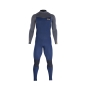 Preview: Produktbild ION Neoprenanzug Herren Element 4/3 BackZip Indigo Dawn 2024 Ansicht vorne